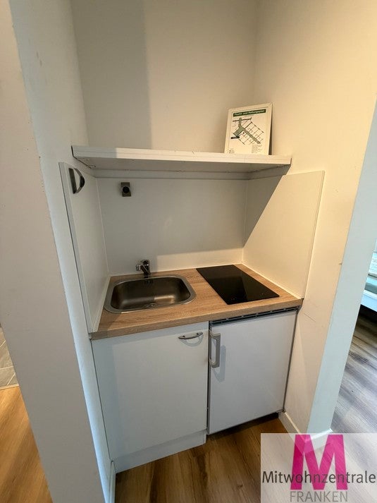 Wohnung Am Tower in Nürnberg