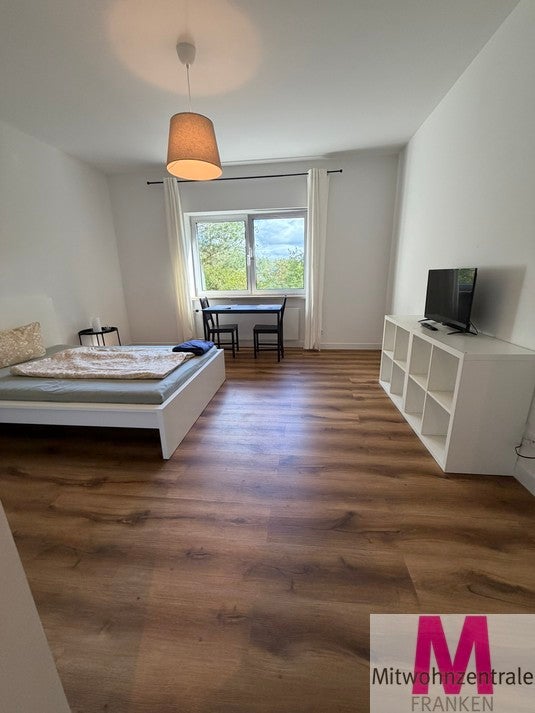 Wohnung Am Tower in Nürnberg