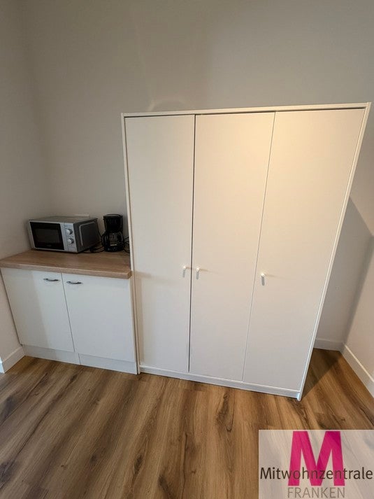 Wohnung Am Tower in Nürnberg