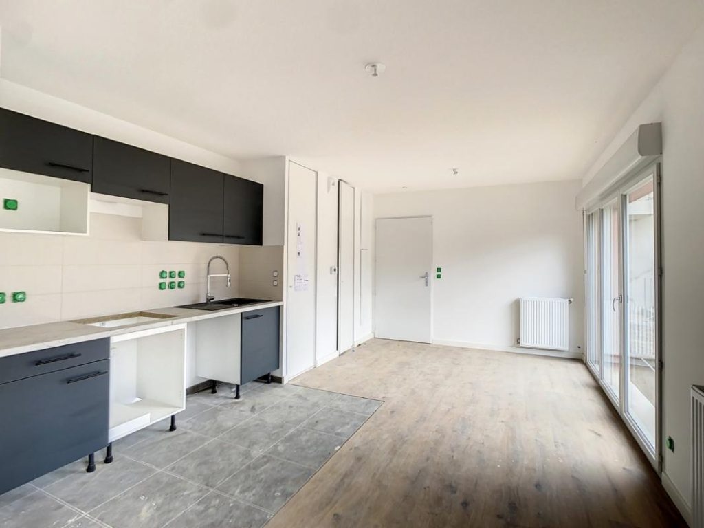 Appartement Rue Françoise Héritier à Toulouse