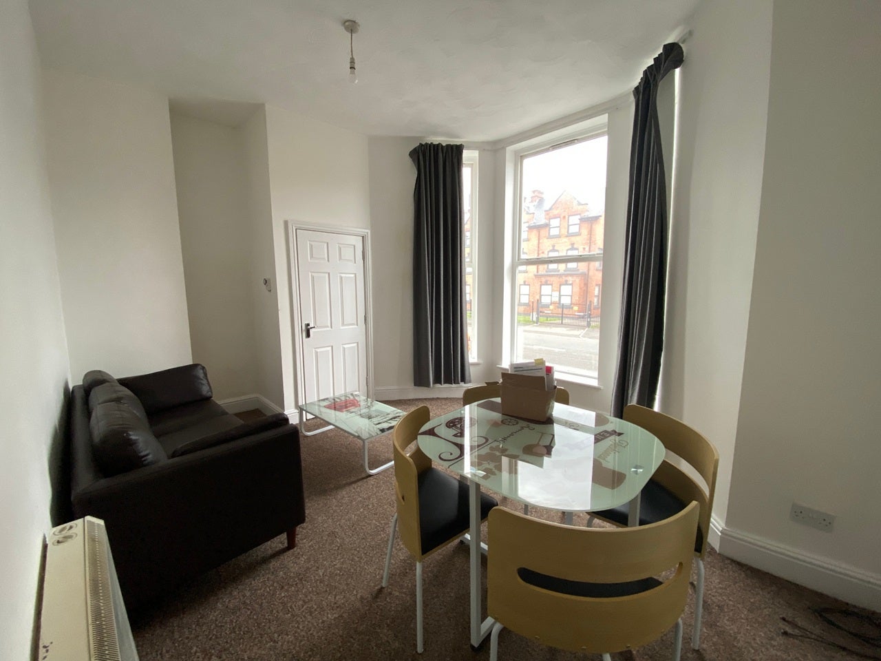 Flat Hathersage Road in Manchester
