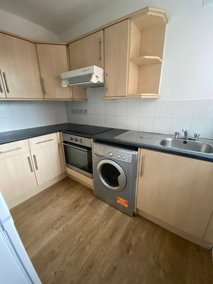 Flat Hathersage Road in Manchester
