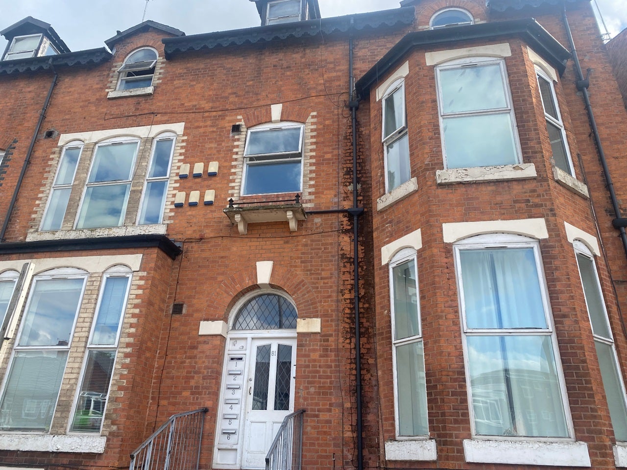 Flat Hathersage Road in Manchester