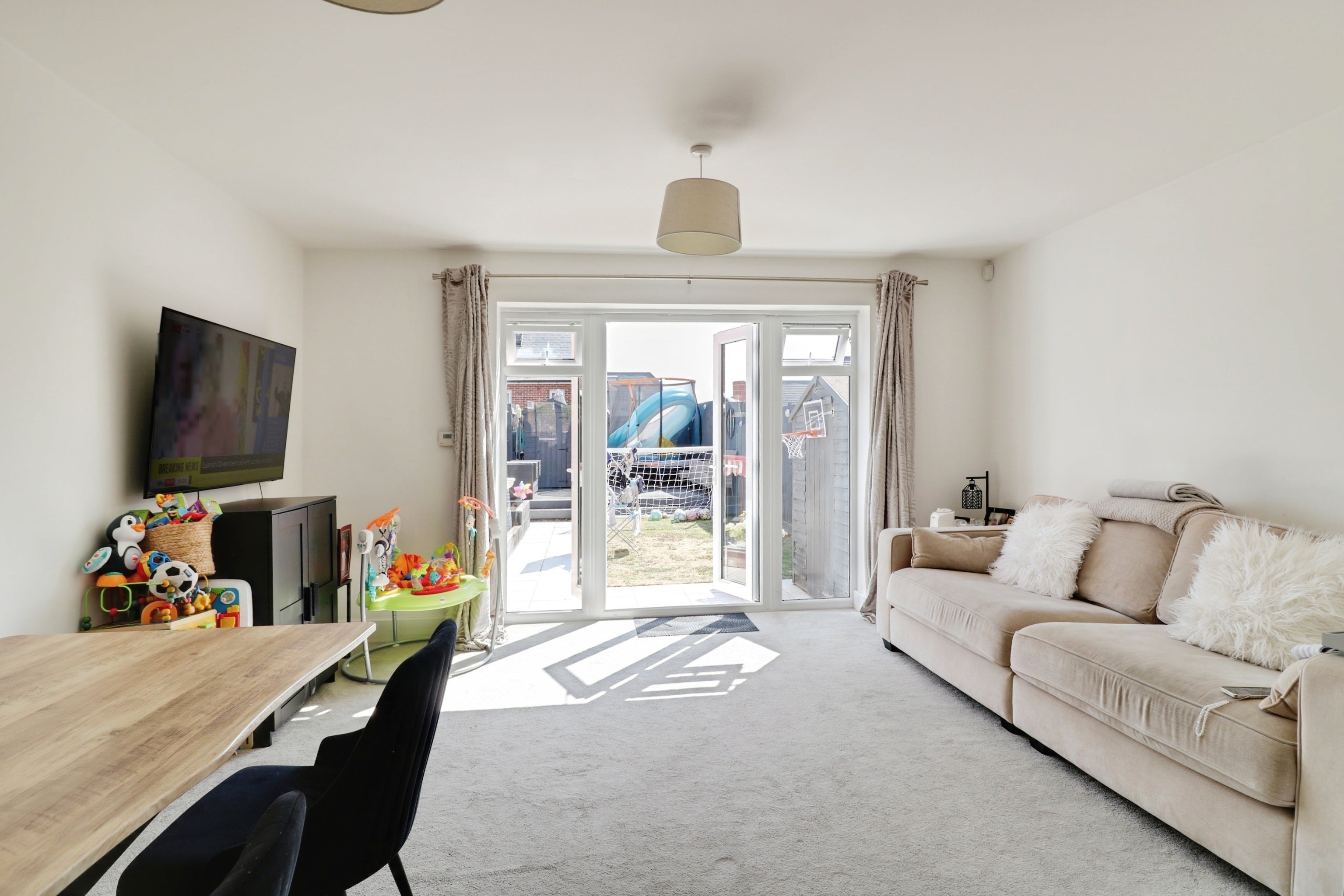 House Spa Road in Rochford