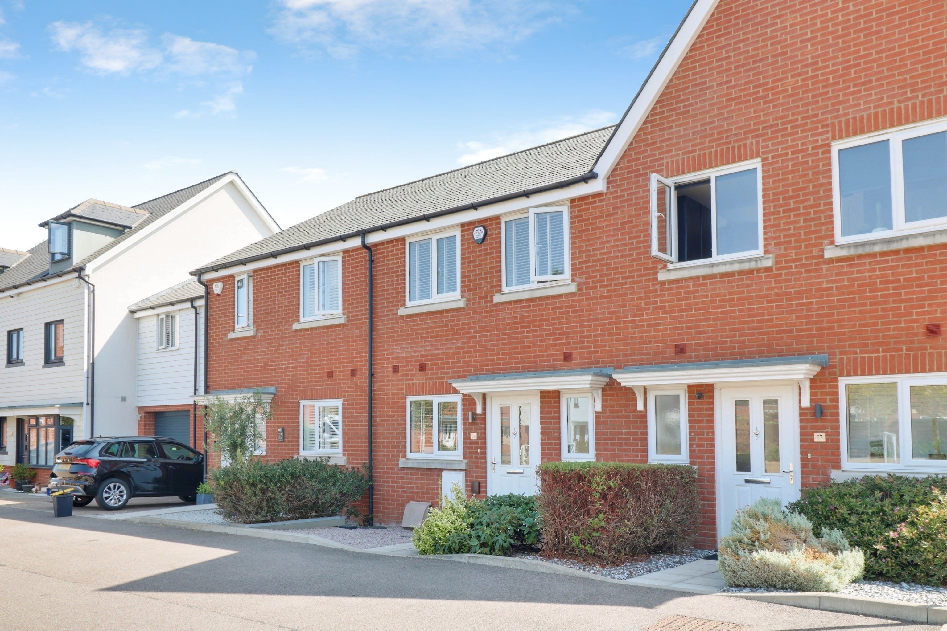 House Spa Road in Rochford