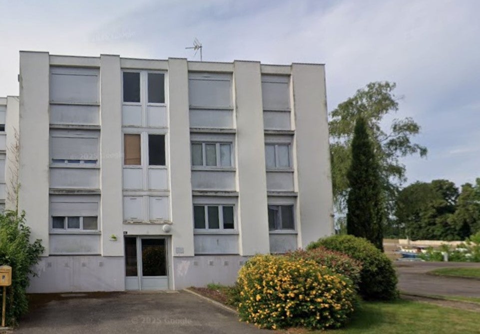 Flat Rue de Franche-Comté in Pontailler-sur-Saône