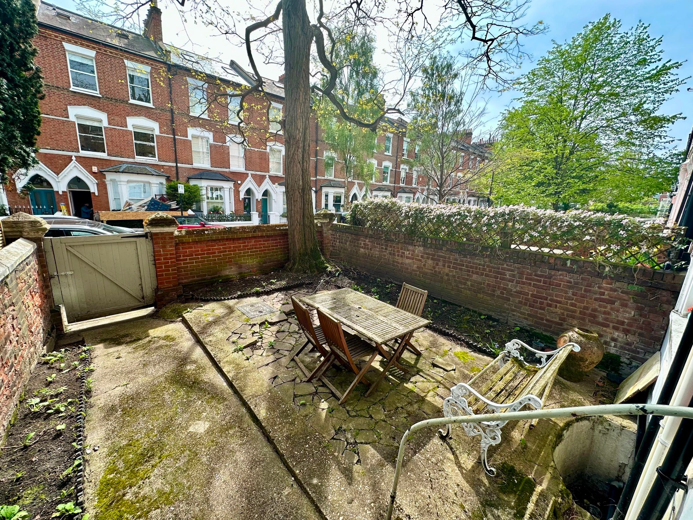 Flat Hamilton Gardens in City of Westminster