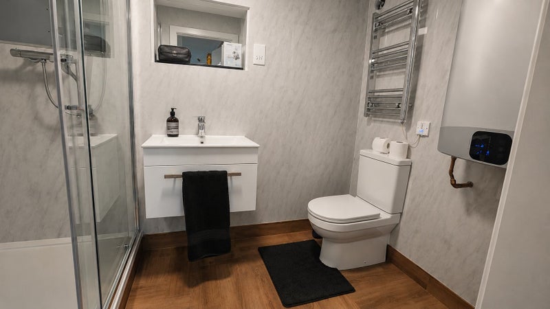 Flat Mirfield Grove in Hull
