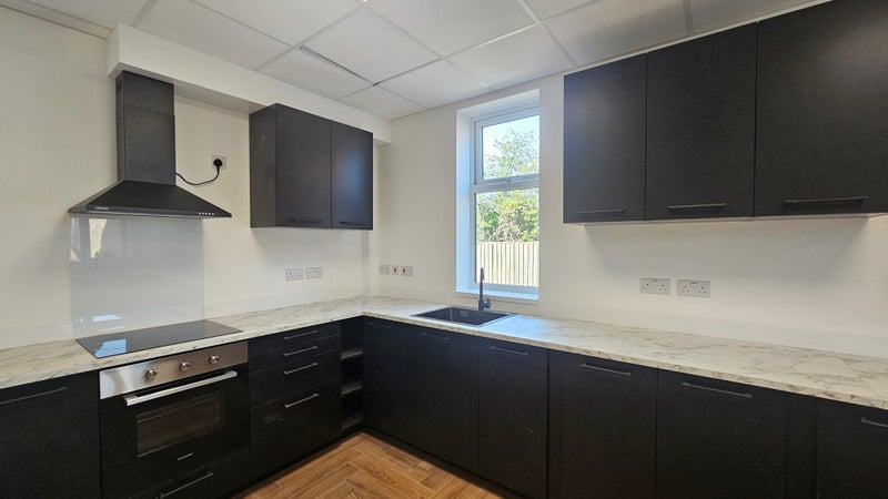Flat Mirfield Grove in Hull