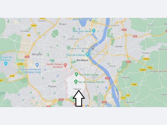 Flat Rue duffour-dubergier in Bordeaux
