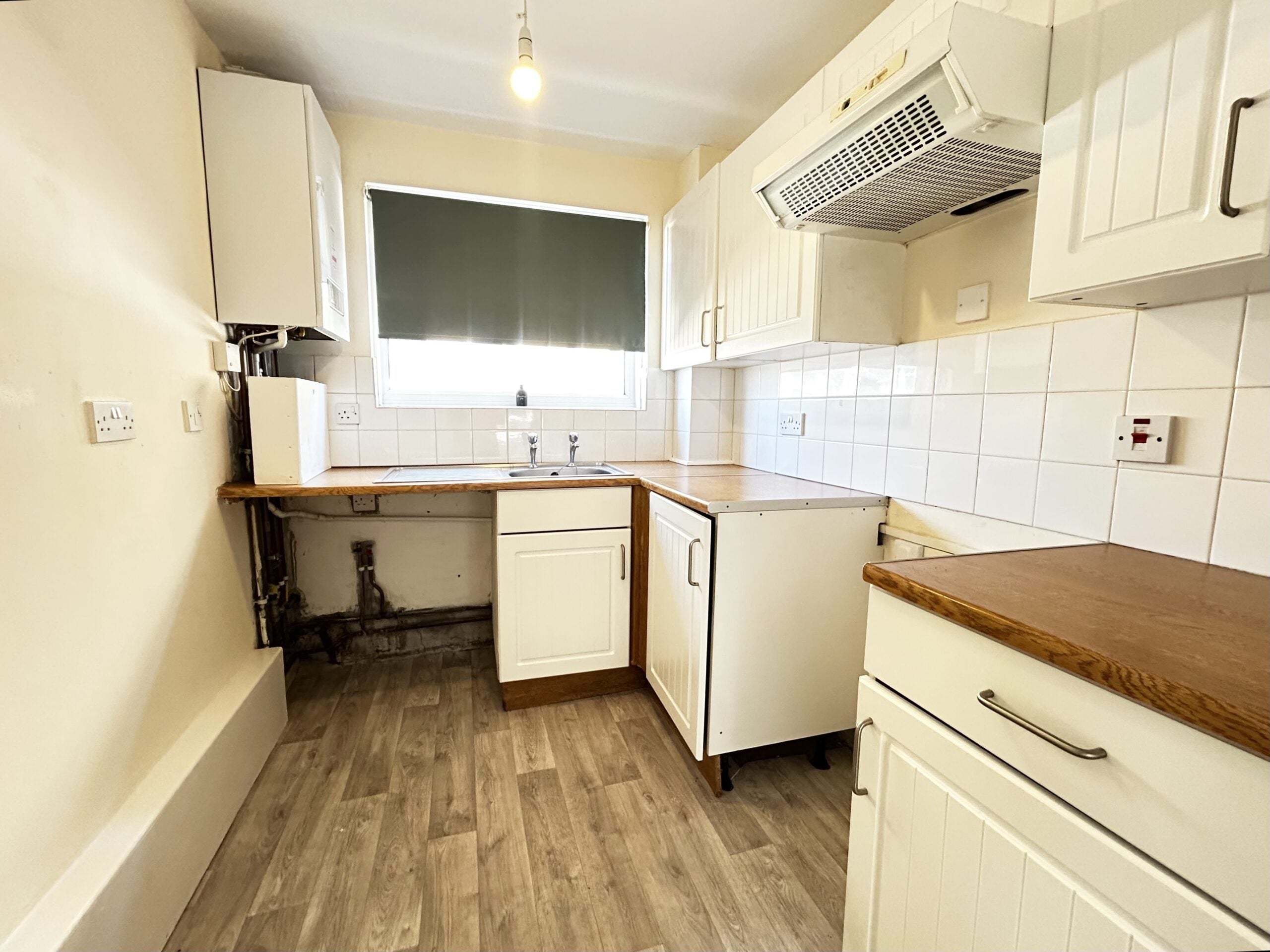 Flat Great Preston Road in Ryde