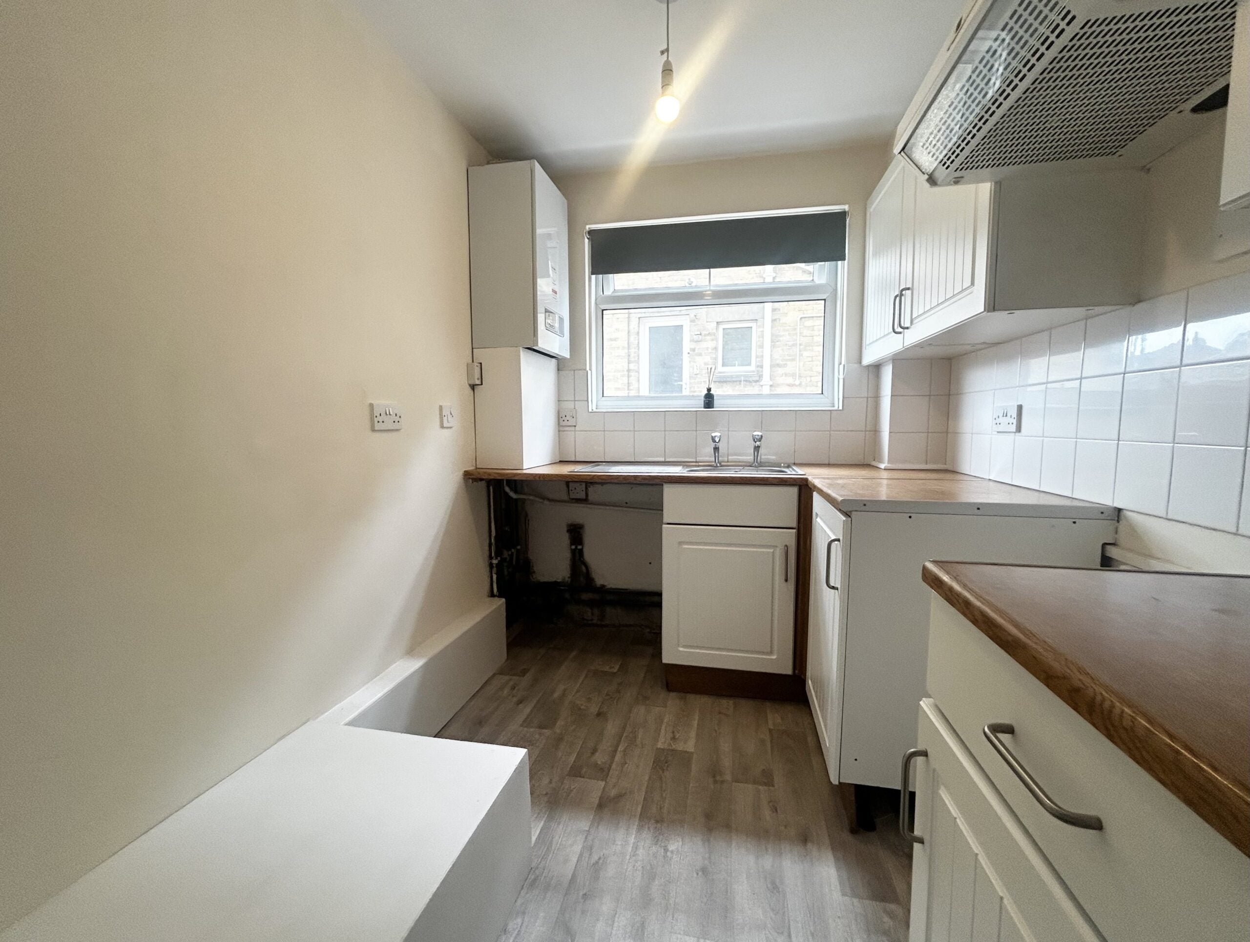 Flat Great Preston Road in Ryde