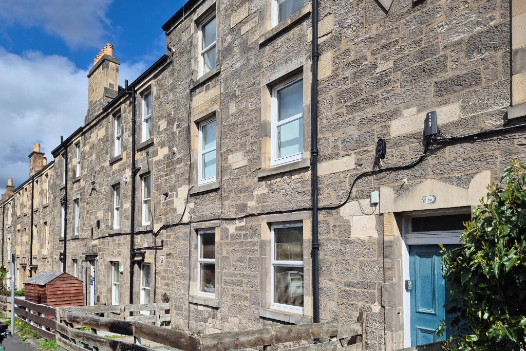 Flat Spey Terrace in City of Edinburgh