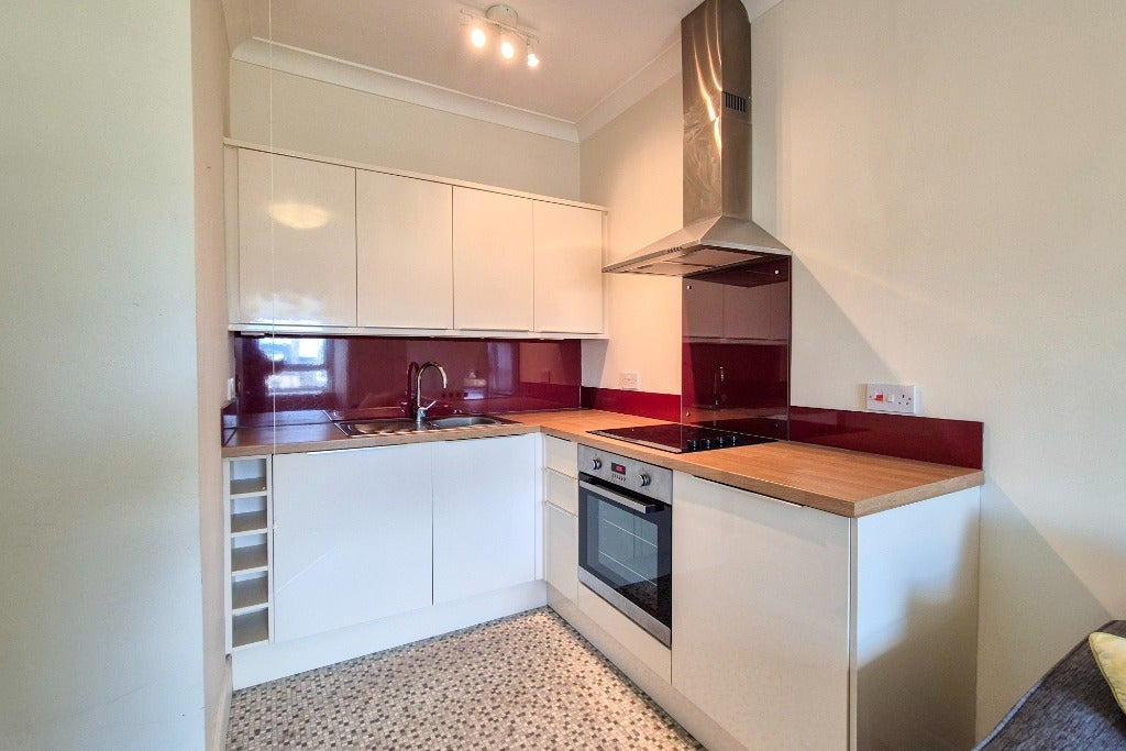 Flat Spey Terrace in City of Edinburgh