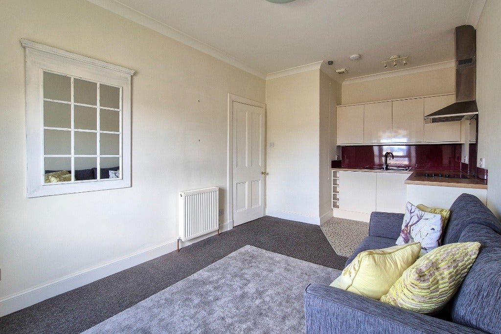 Flat Spey Terrace in City of Edinburgh