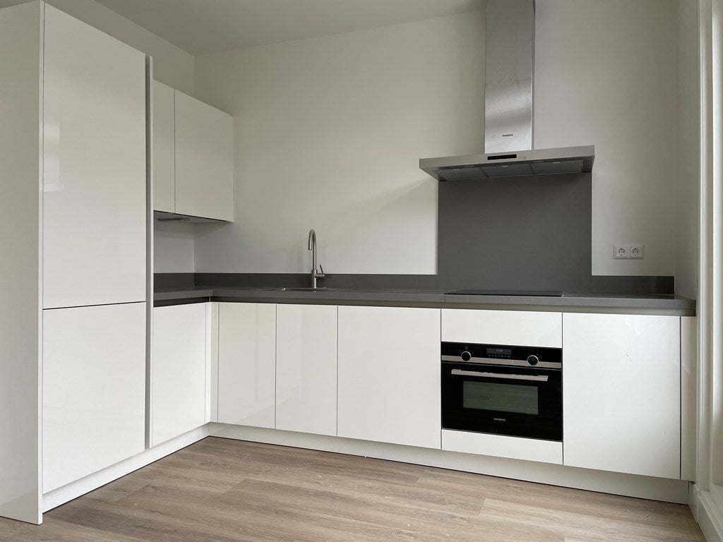 Appartement Uiterwaardenstraat in Amsterdam