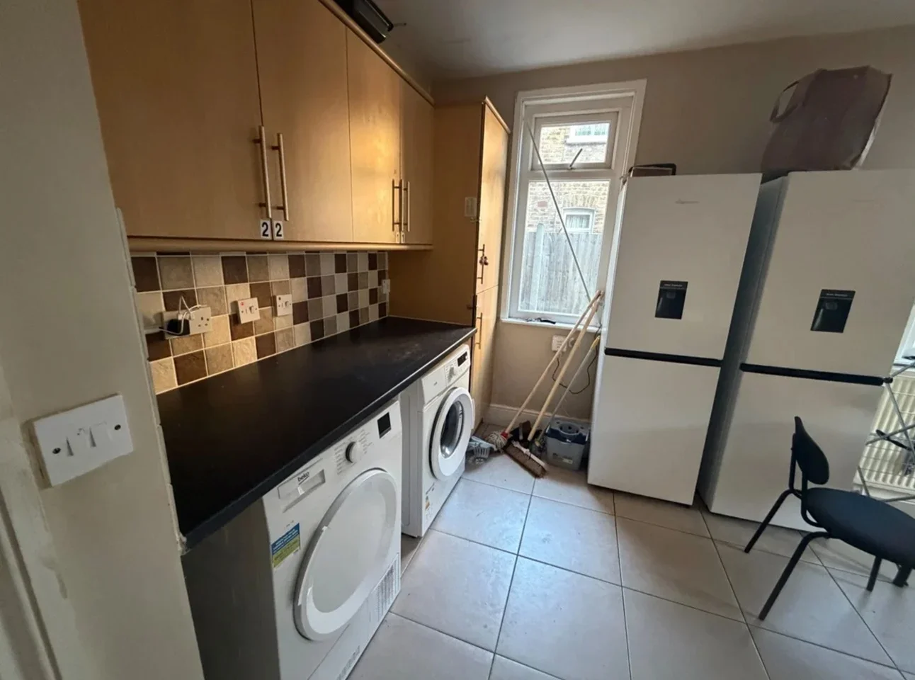 Room London Road in Greater London