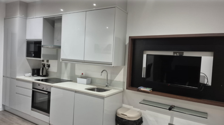 Flat Kirkstall Place in Milton Keynes
