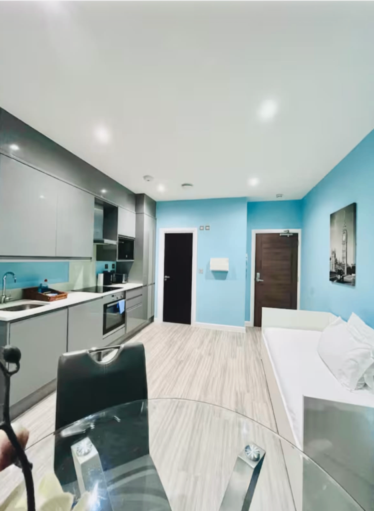 Flat Kirkstall Place in Milton Keynes