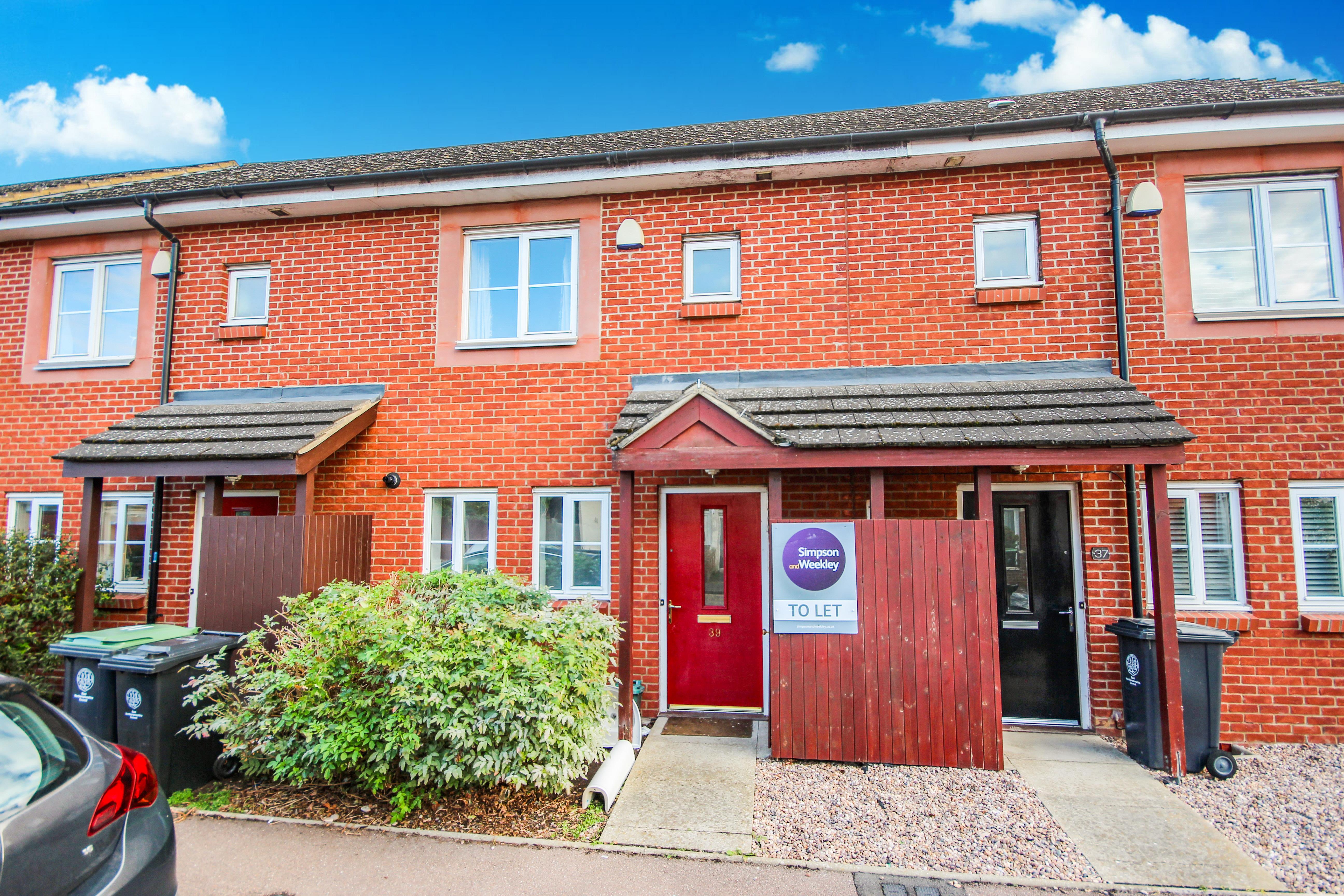 House Allen Road in Rushden