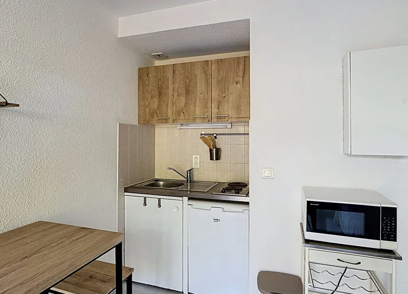 Appartement Rue du Maréchal Leclerc de Hautecloque à Rodez