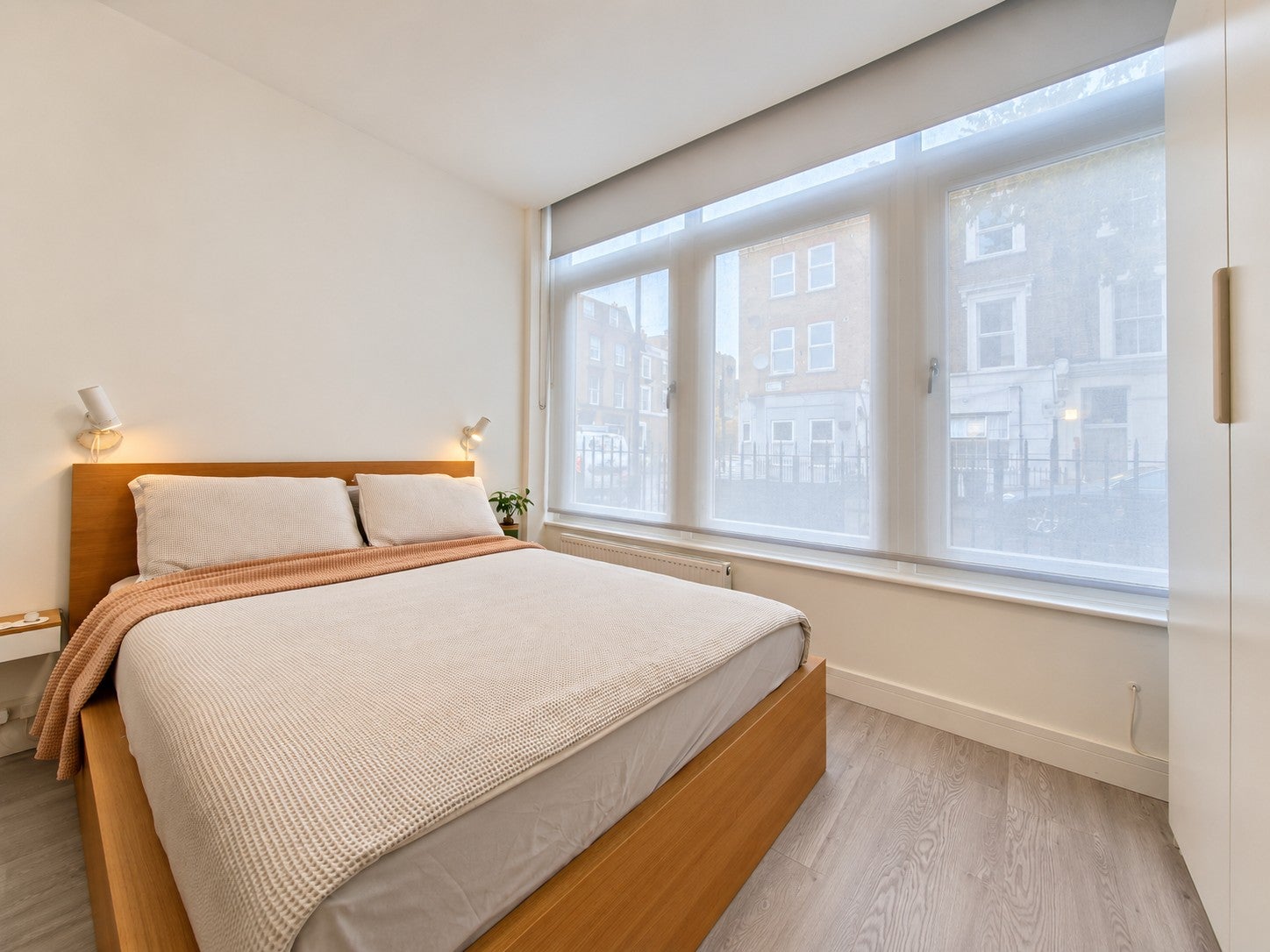 Flat Allen Road in Greater London