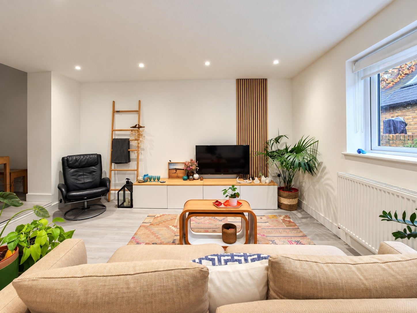 Flat Allen Road in Greater London