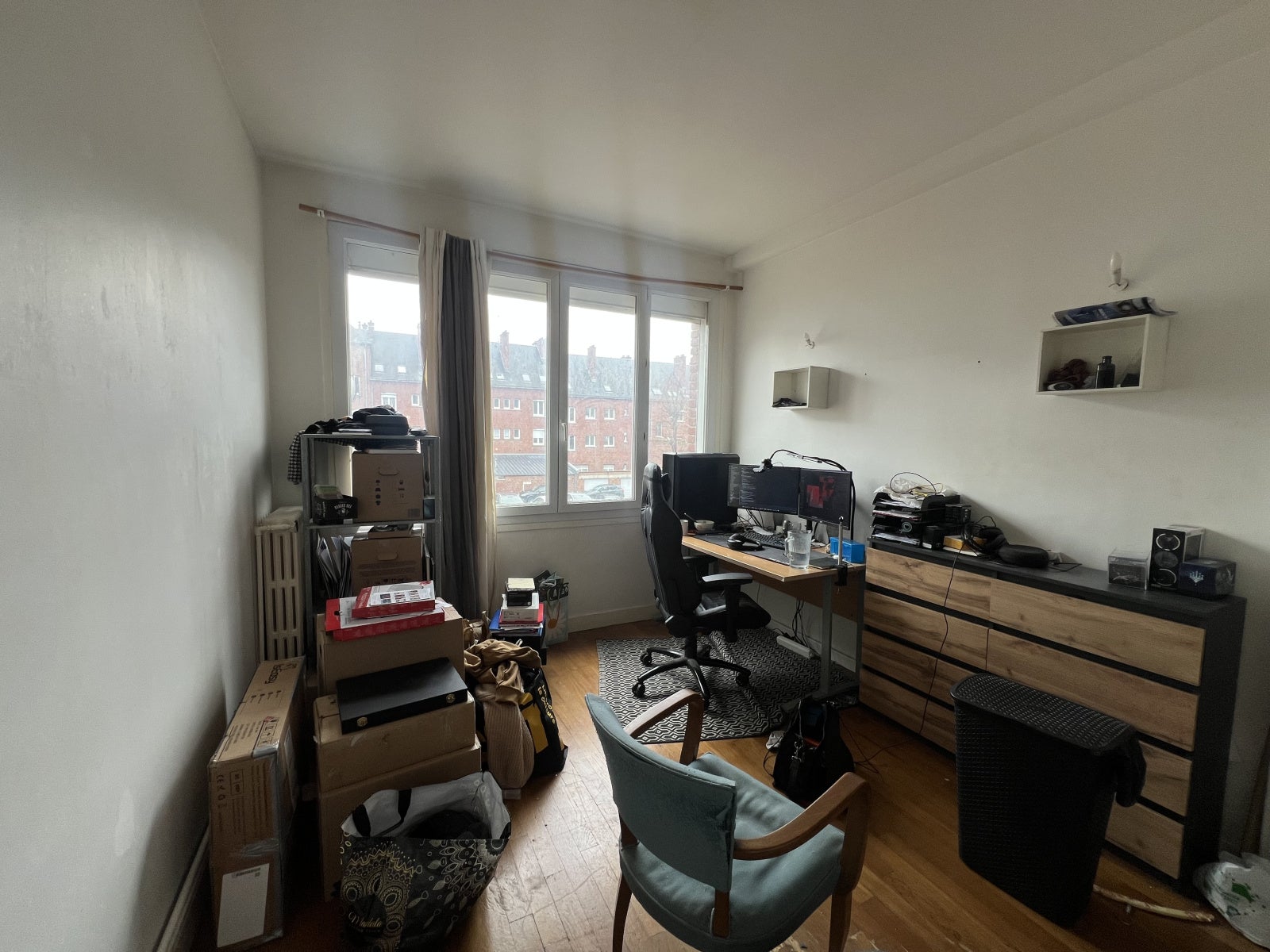 Appartement Rue Léon Blum à Amiens