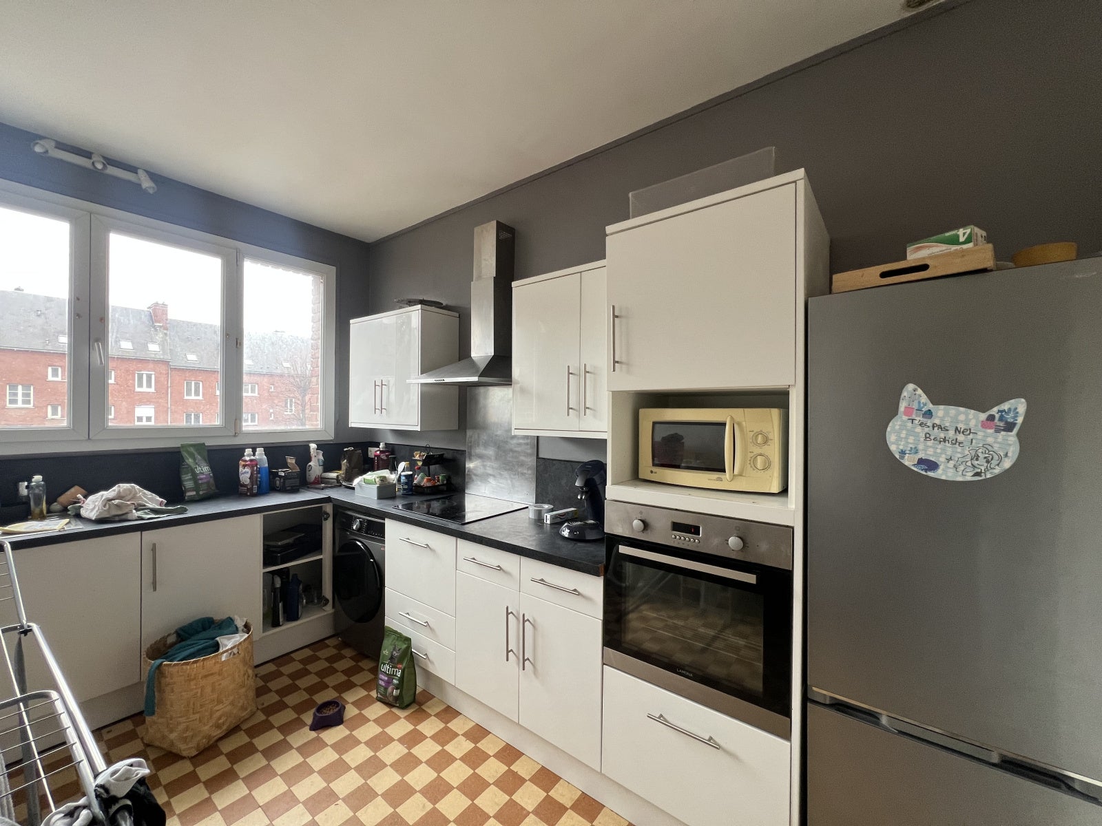 Appartement Rue Léon Blum à Amiens