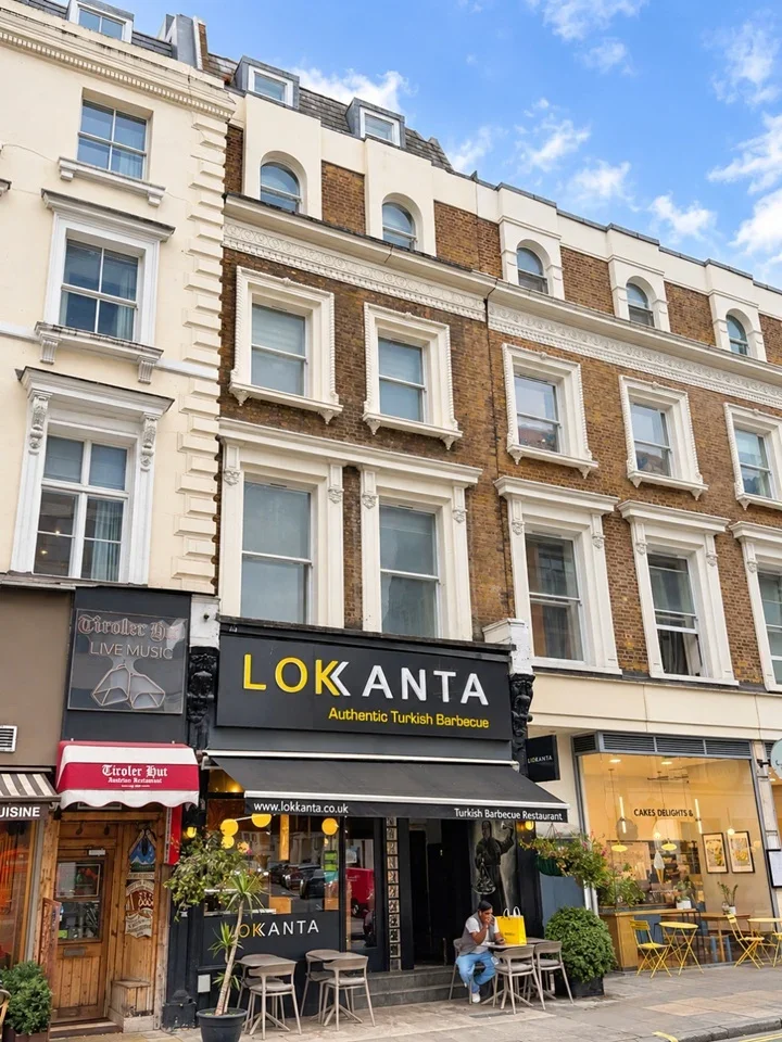 Flat Westbourne Grove in City of Westminster