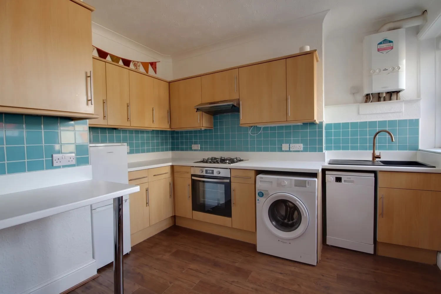 Flat Portland Road in Portslade by Sea