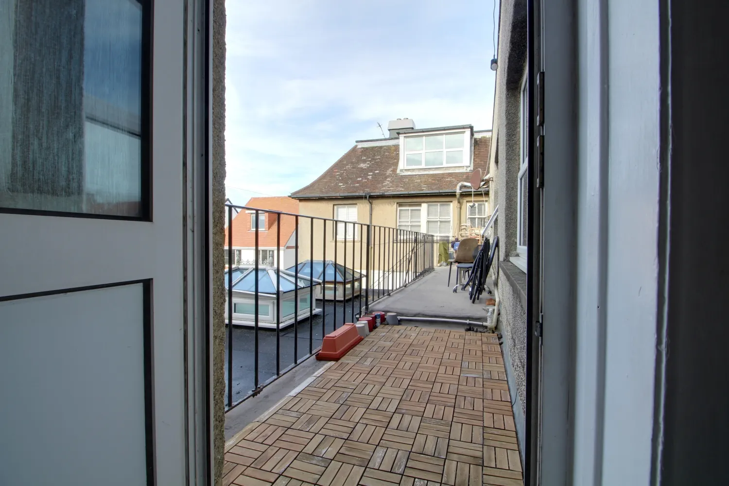 Flat Portland Road in Portslade by Sea