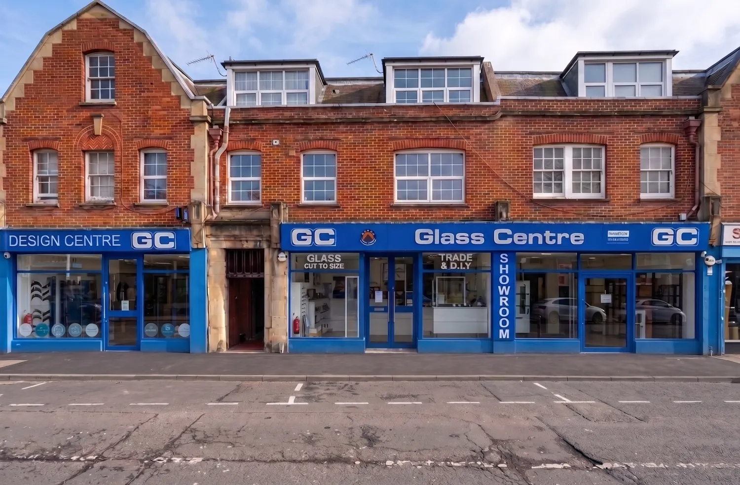 Flat Portland Road in Portslade by Sea