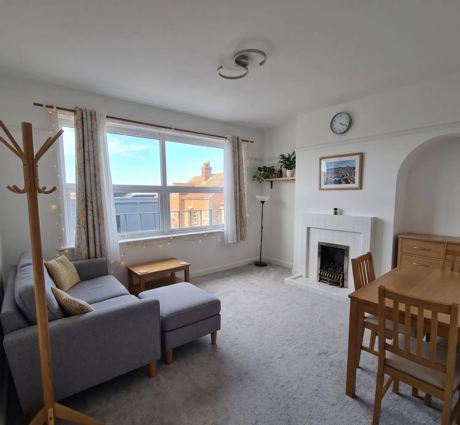 Flat Portland Road in Portslade by Sea