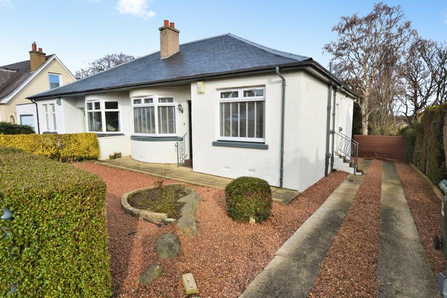 House Craigleith Hill Loan in City of Edinburgh