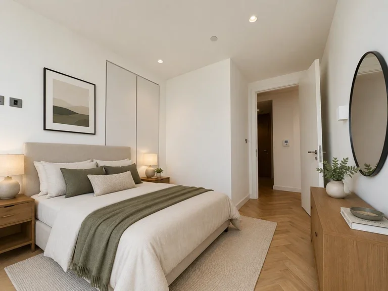 Flat Camden Road in London