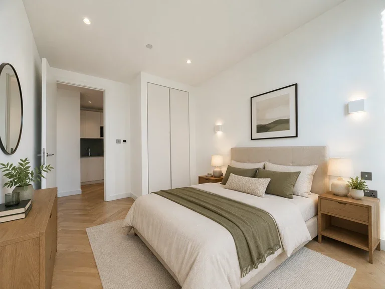 Flat Camden Road in London
