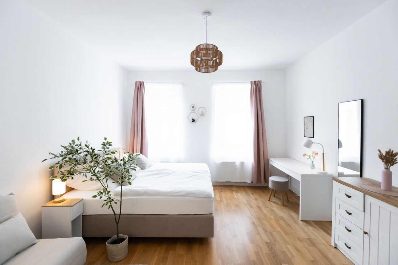 Wohnung Täubchenweg in Leipzig