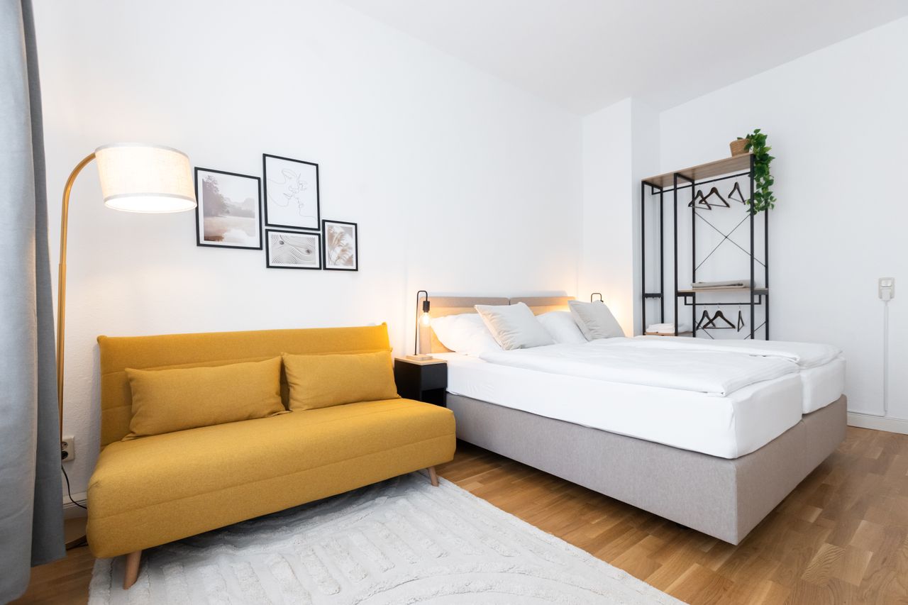 Wohnung Täubchenweg in Leipzig