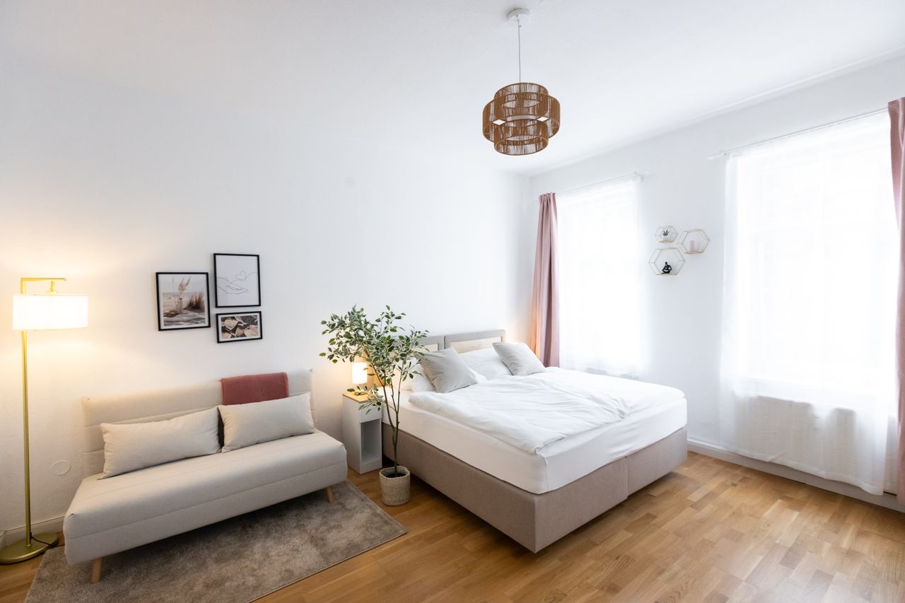Wohnung Täubchenweg in Leipzig