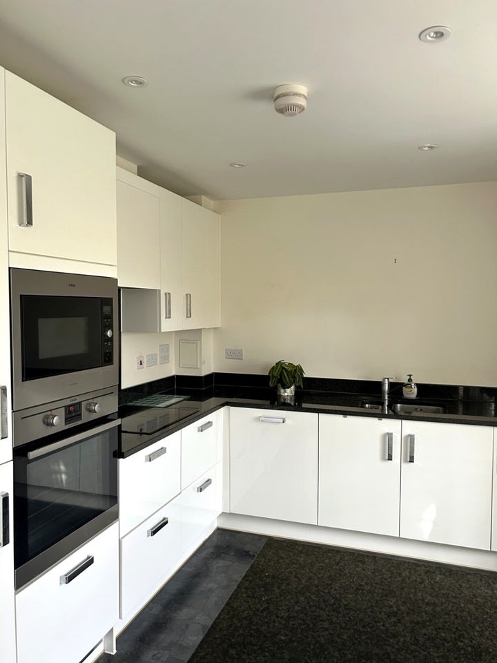 Flat Lendy Place in Borough of Spelthorne