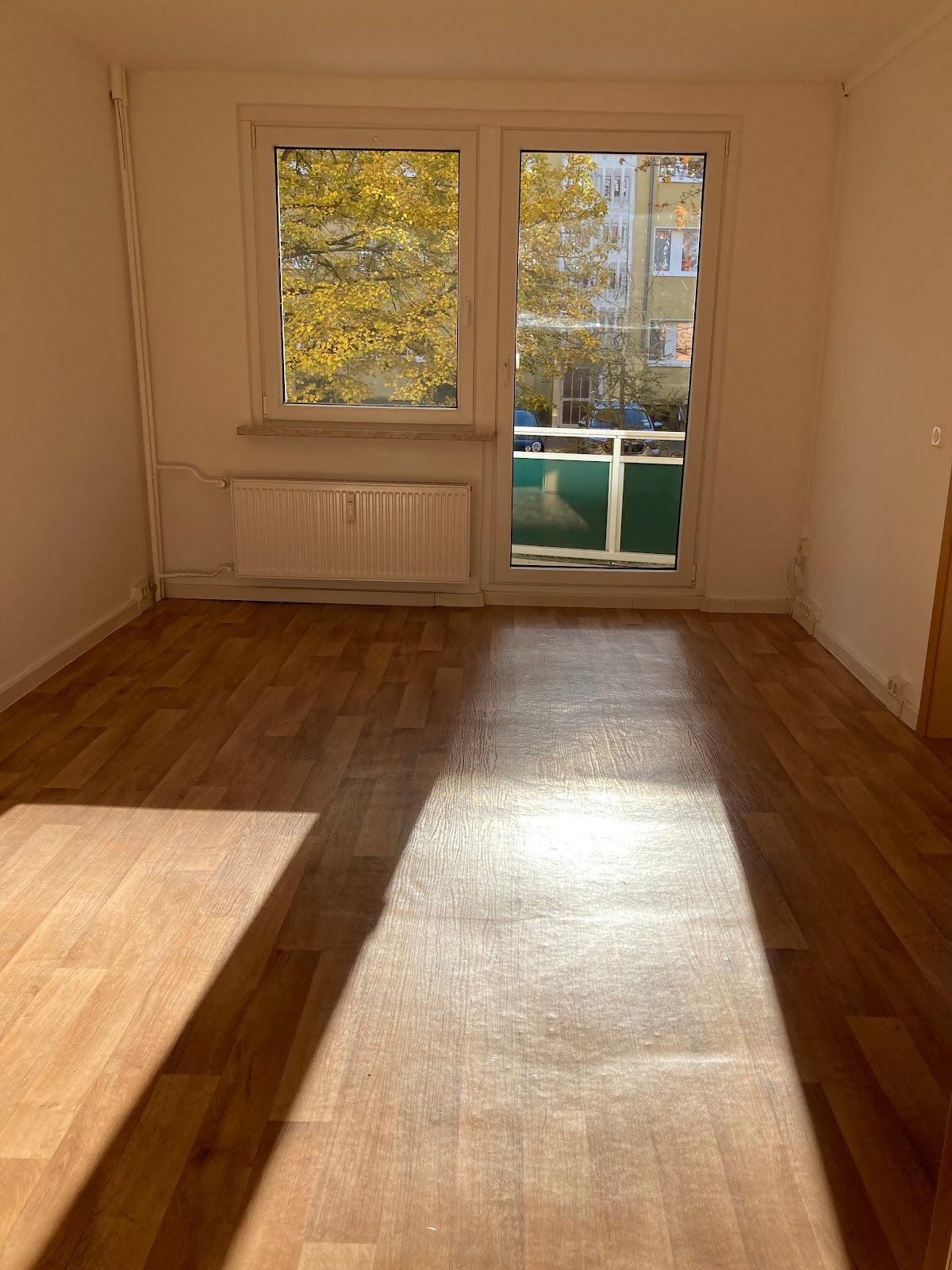Wohnung Kastanienweg in Bernburg (Saale)