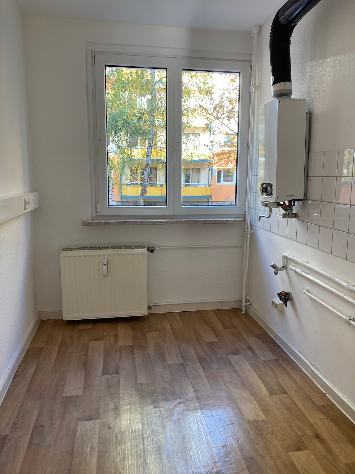 Wohnung Kastanienweg in Bernburg (Saale)