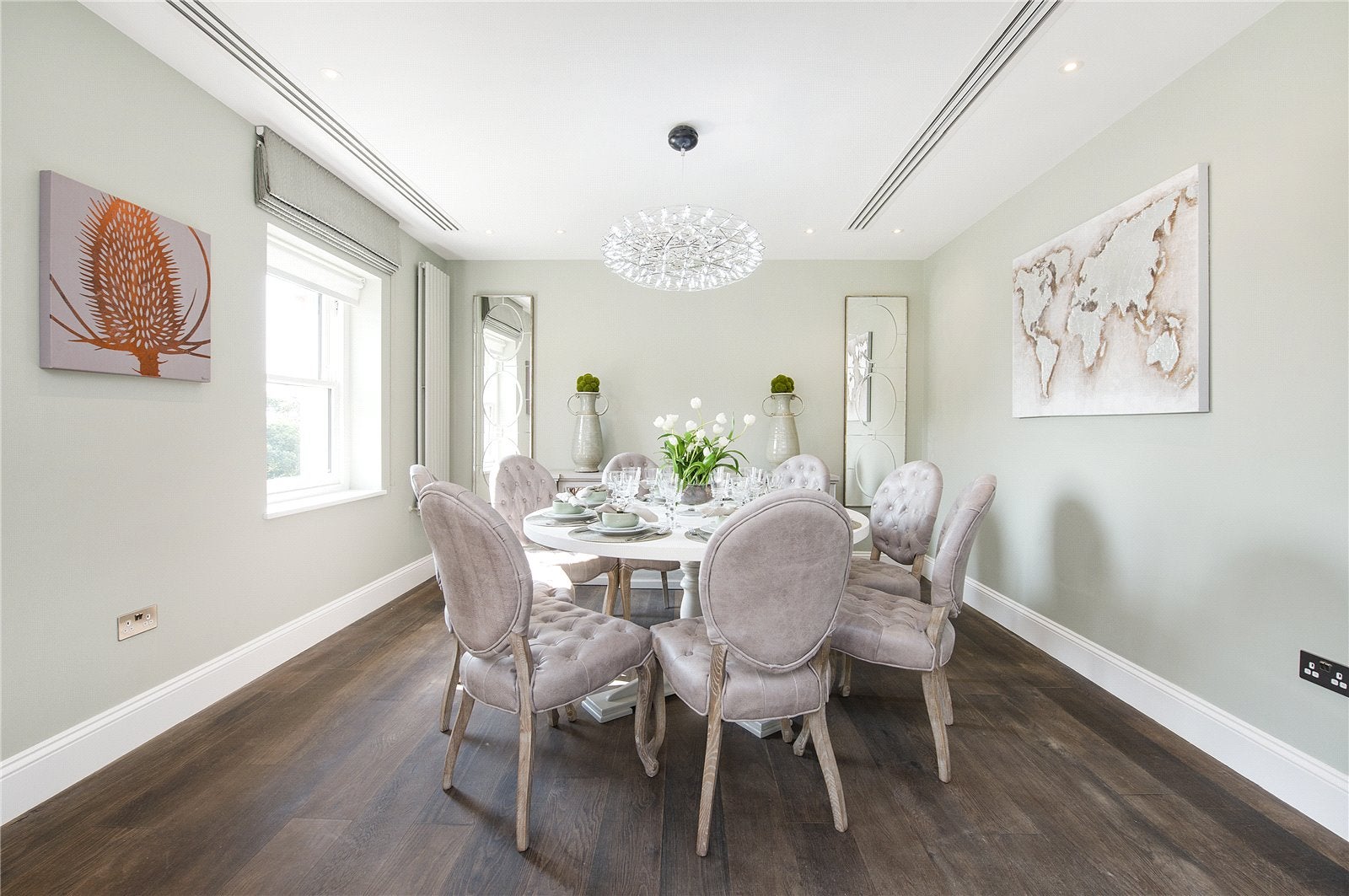 Flat Arkwright Road in Greater London