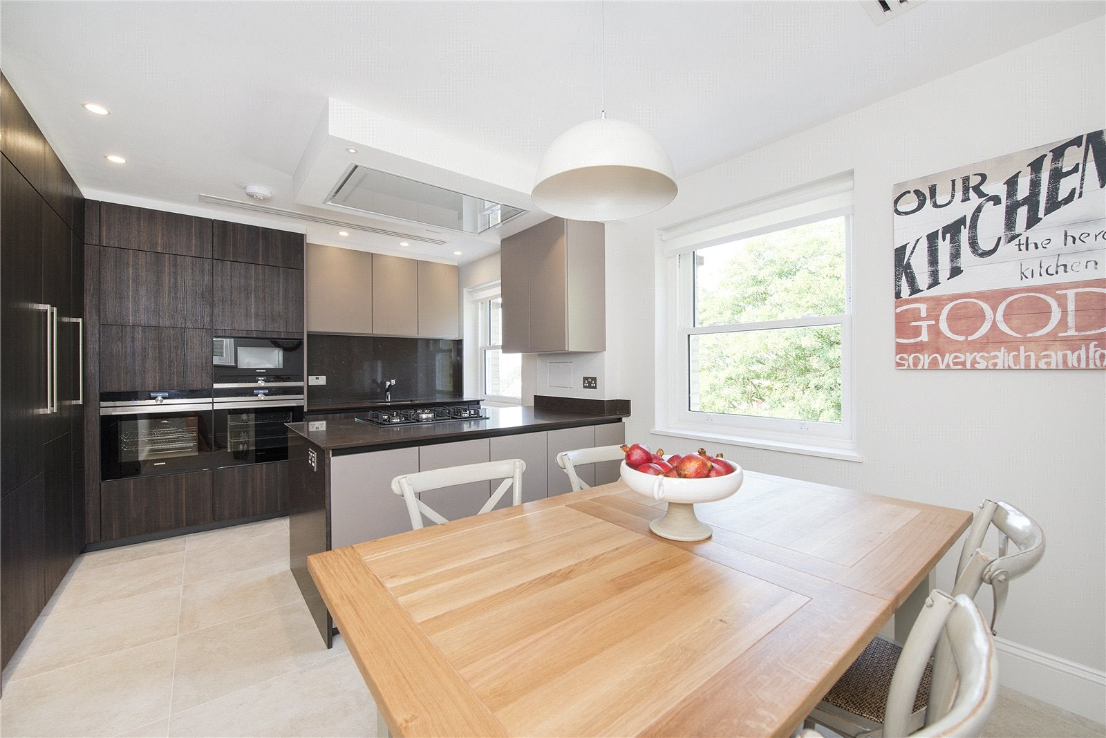 Flat Arkwright Road in Greater London