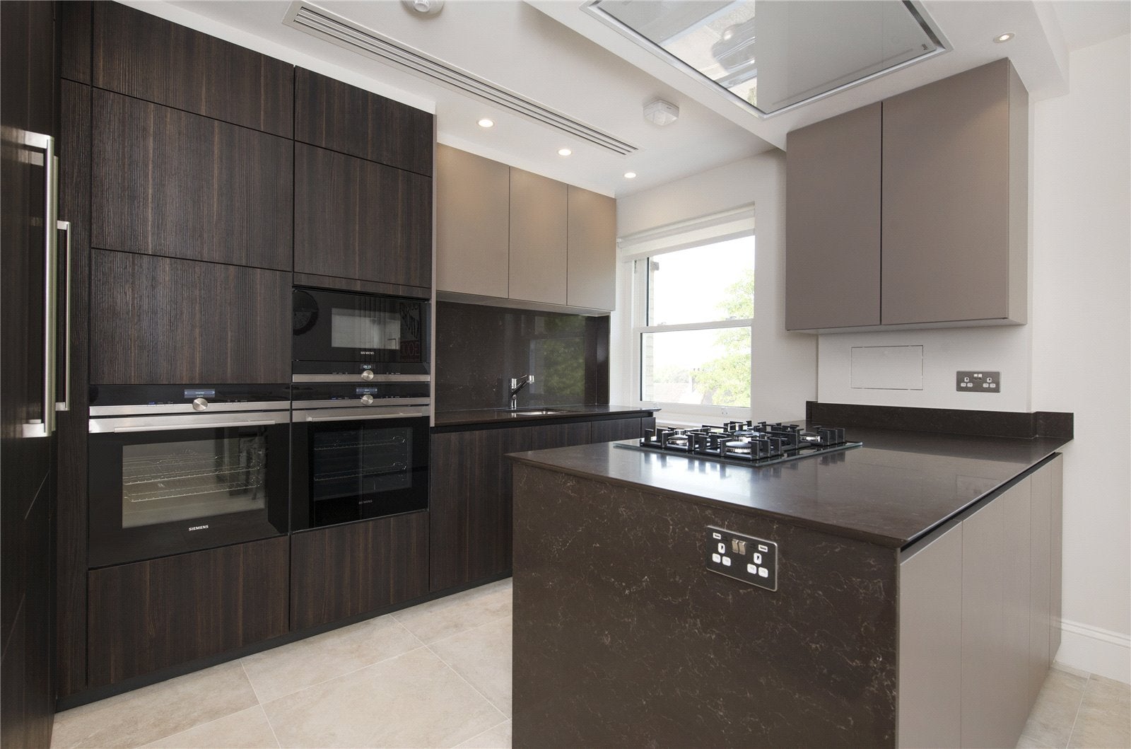 Flat Arkwright Road in Greater London
