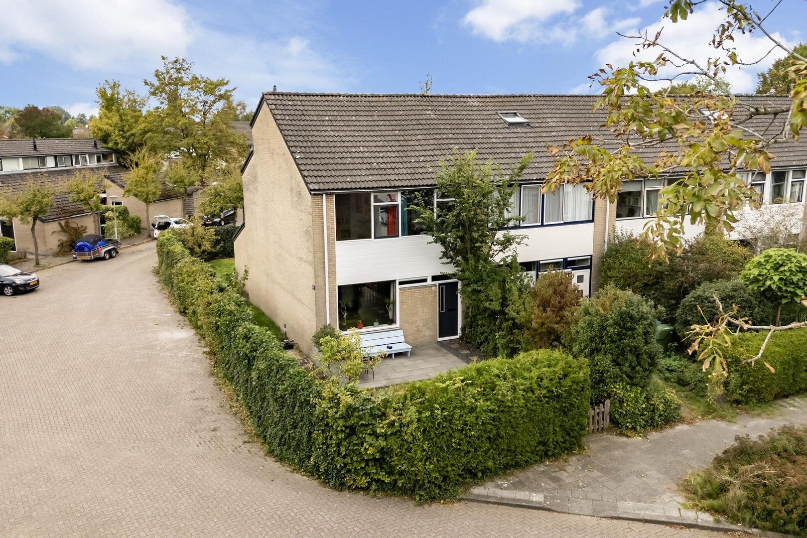 Huis Wilgenroosje 13 in Leeuwarden