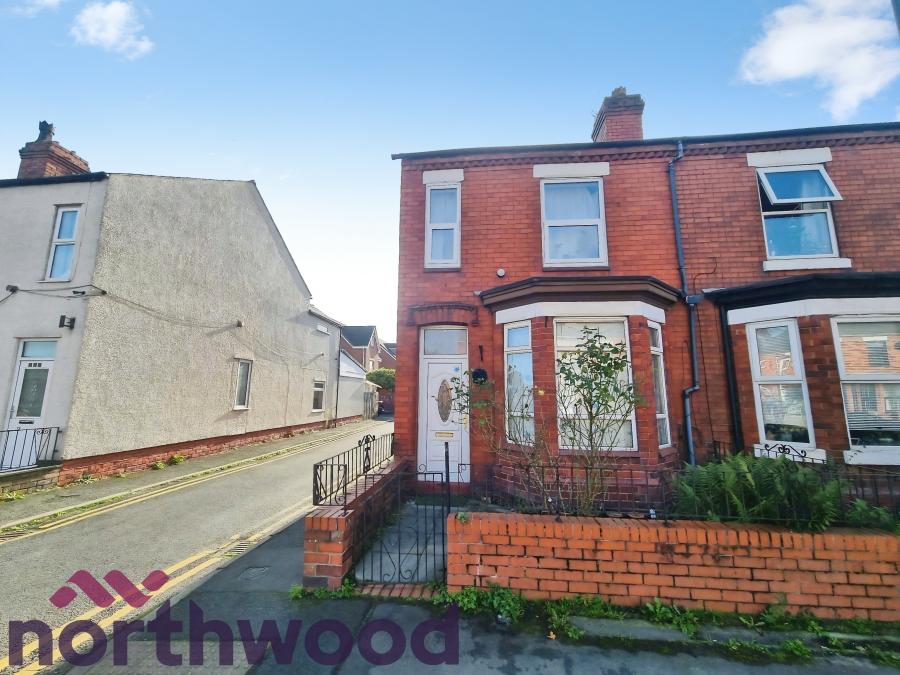 House Lovely Lane in Warrington