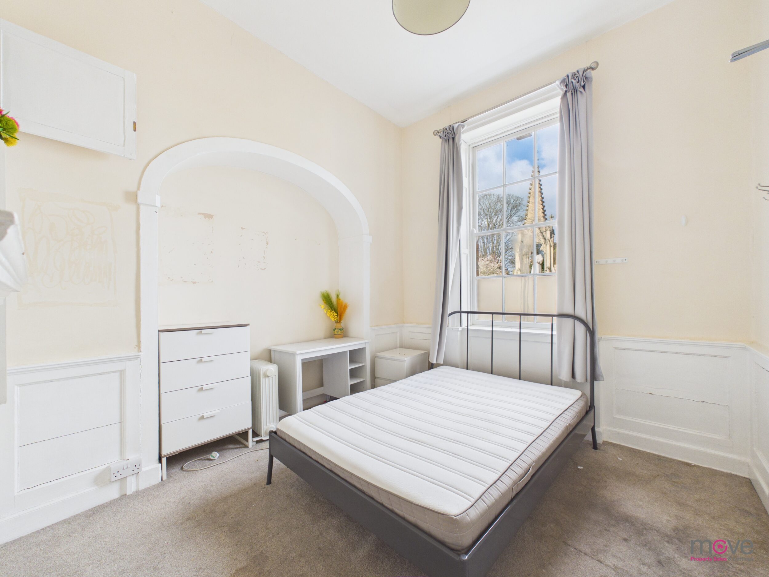 Room Saint Mary's Square in Gloucester