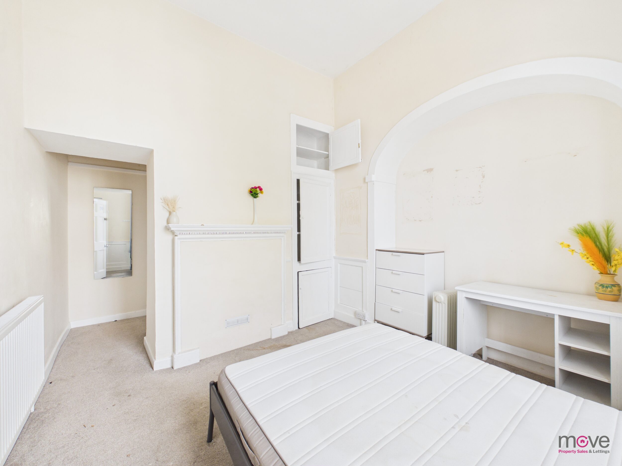 Room Saint Mary's Square in Gloucester